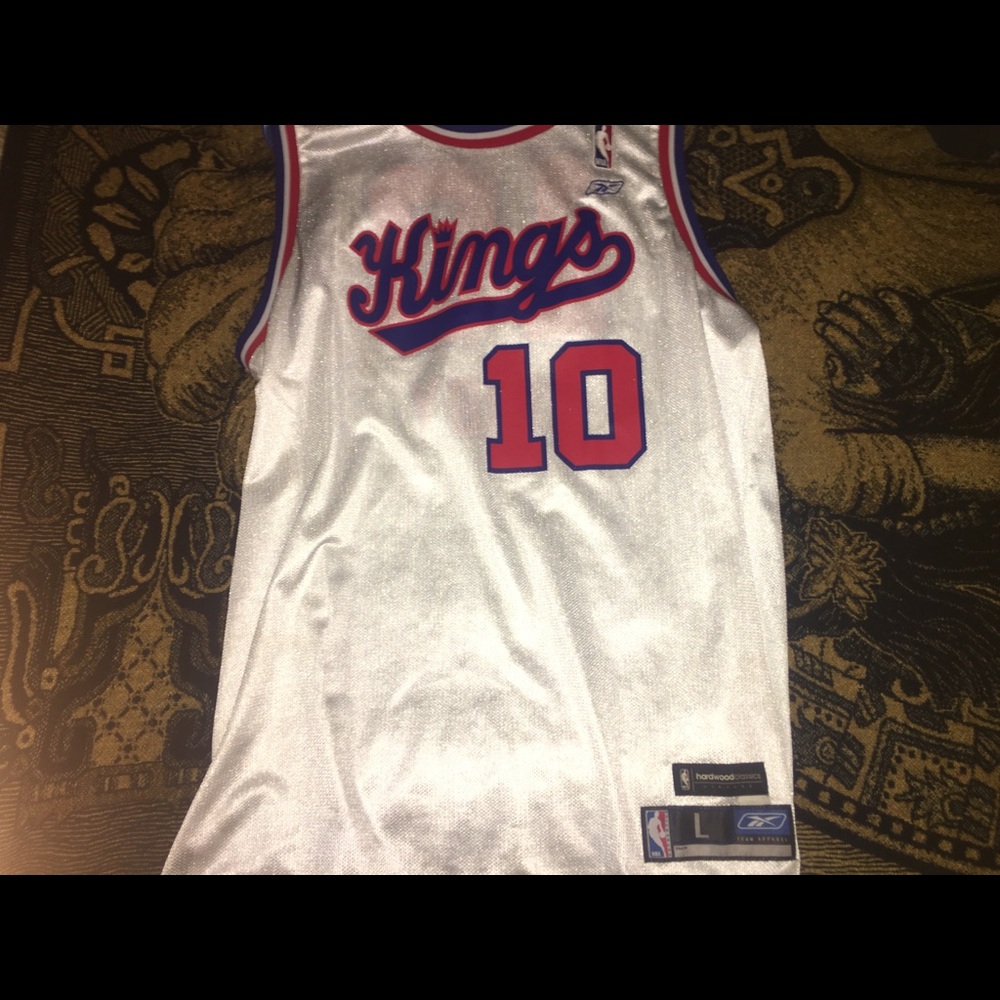 Kings mike Bibby throwback